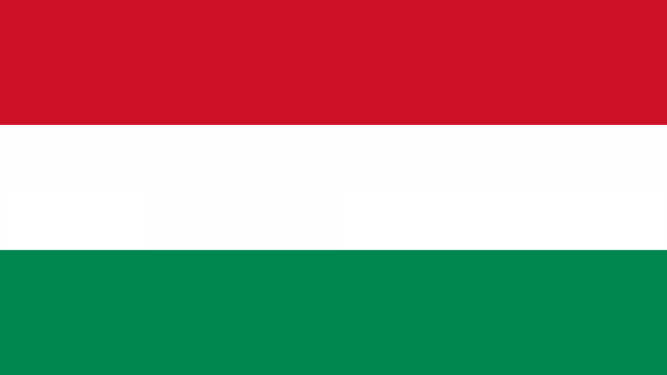 Флаг Венгрии